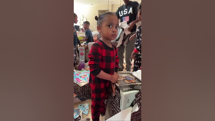 BadKid Londyn Told FunnyMike and Jaliyah She Didn’t Like Her Gifts😡🎄😂 *gets mad*