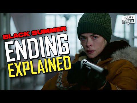 BLACK SUMMER Season 2 Ending Explained | Series Timeline Breakdown And Full Spoi