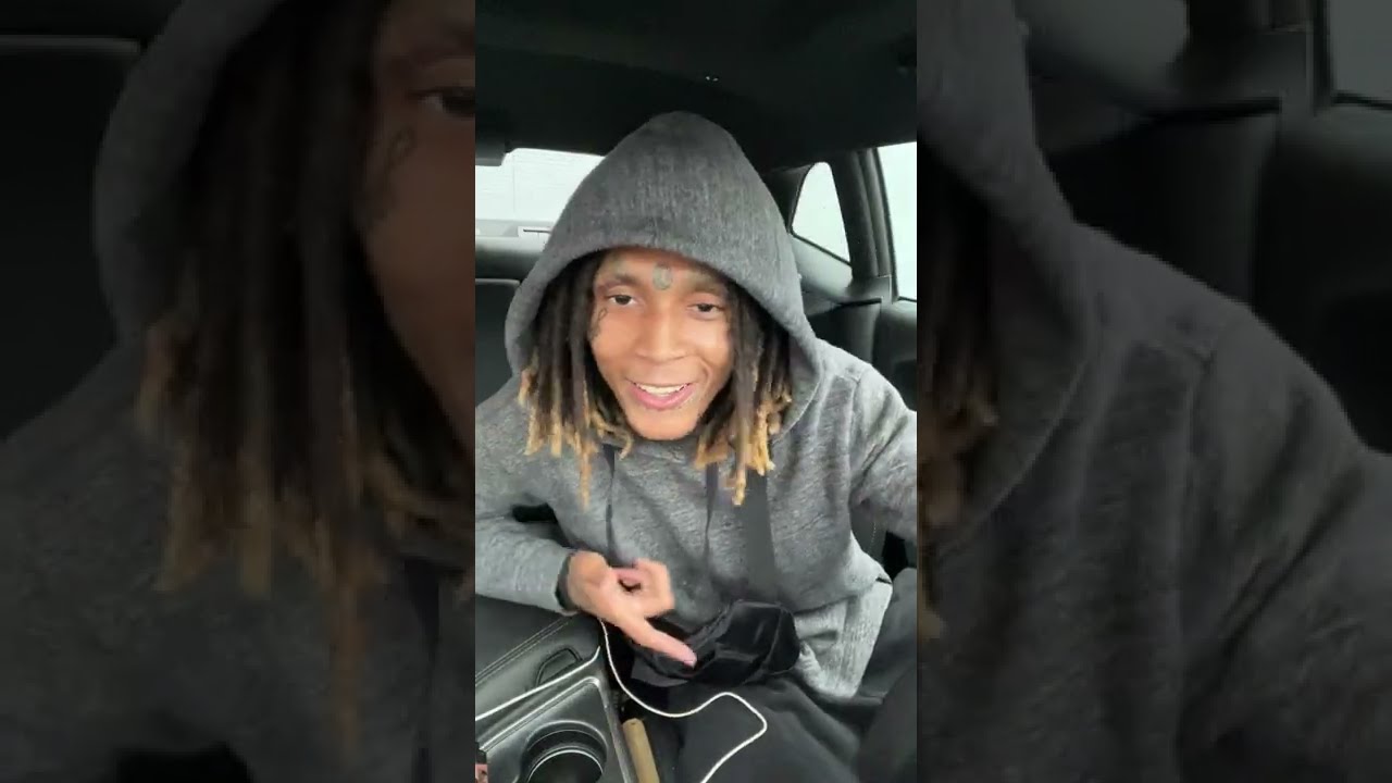 Story on how I caught my pipe case, cop said I pulled gun out on him. #cfood