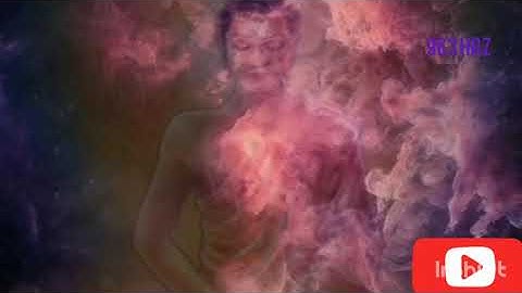 فرکانس ۹۶۳ هرتز ، فرکانس بسیار قدرتمند جهت باز شدن چشم سوم،     Third eye opening frequency