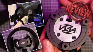 Thrustmaster Wheel USB “All-in-one” ALU Conversion Adaptor from Simracing Coach [REVIEW]