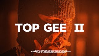 FREE Dancehall Riddim Instrumental ( TOP GEE II ) 2024