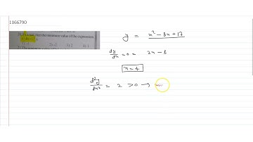 If `x` is real, then the minimum value of the expression `x^2-8x+17` is
