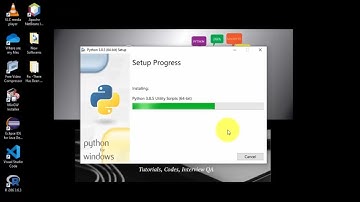 How to download and install Python 3.8 on Windows 10