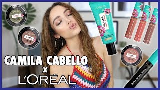 LOREAL HAVANA COLLECTION | DRUGSTORE GRWM