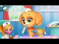 Mi Linda Mascota|Videos Infantiles|Niños Aprenden A Cuidar a los Animales