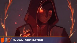 Mage Noir — game preview at FIJ 2020 in Cannes