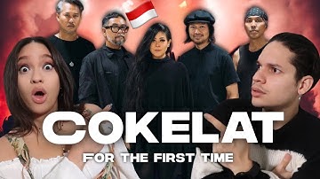 THIS IS REAL MUSIC! Musicians react to Cokelat for the first time