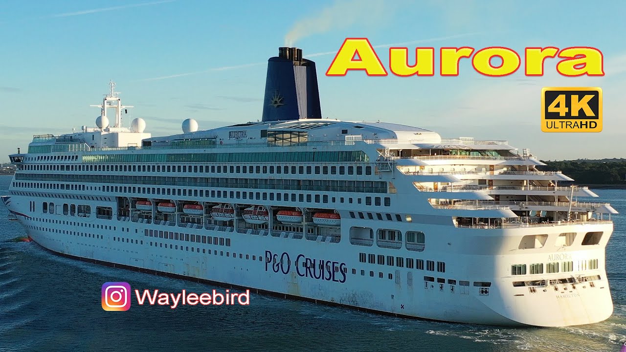 aurora cruise ship webcam