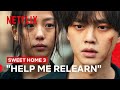 Go Min Si Asks Song Kang To Help Her Remember Sweet Home Season 3 Netflix Philippines
