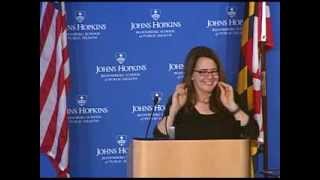 The Importance of the Margins:  The Multifaceted HIV Risk Environment of Sex Workers - FULL LECTURE