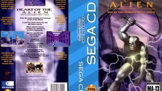 Heart of the Alien: Out of this World (Sega CD Music Soundtrack)