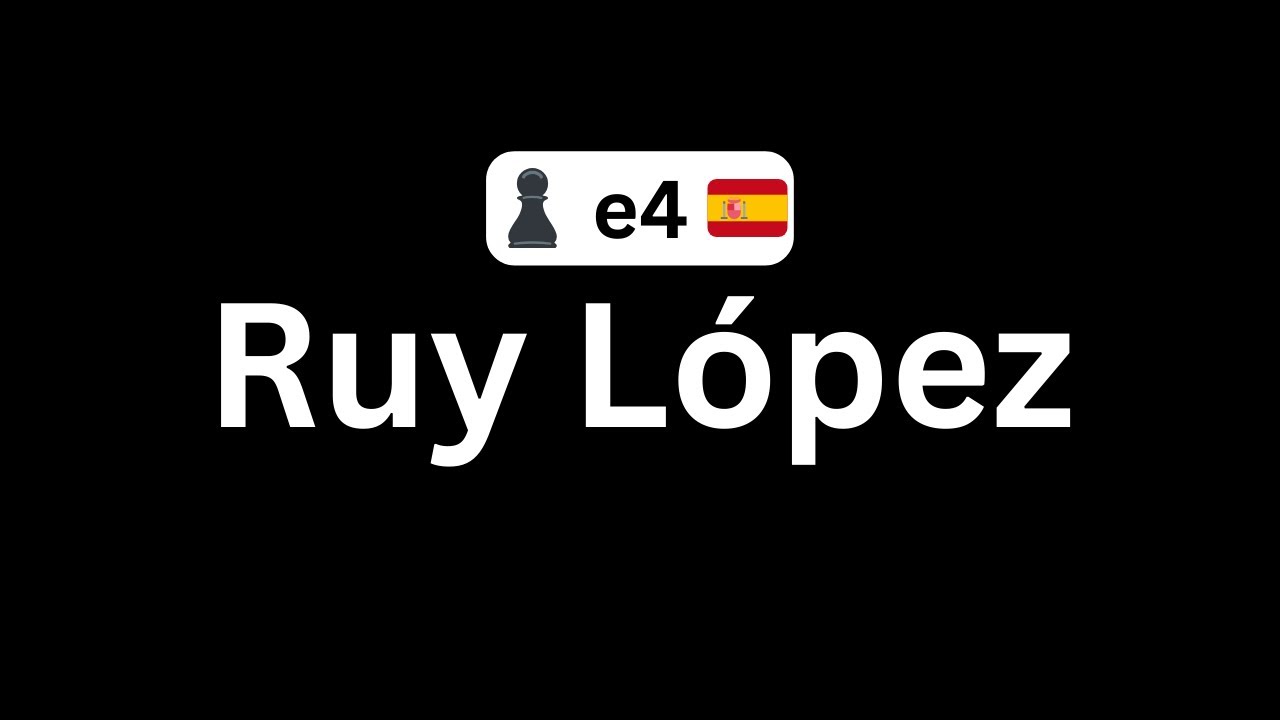 Punish Common Mistakes in Ruy Lopez - Remote Chess Academy