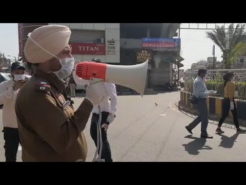 Curfew in jalandhar: ਕੋਰੋਨਾ ਵਾਇਰਸ ਦੀ ਦਹਿਸ਼ਤ: ਪੂਰੇ ਪੰਜਾਬ `ਚ ਕਰਫਿਊ