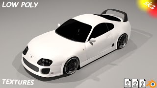Toyota Supra(part 2)
