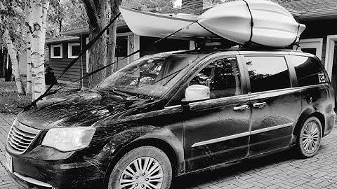 Why Minivans are the Best Vehicles on the Planet!