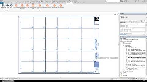 Automatic View Renumbering in Revit