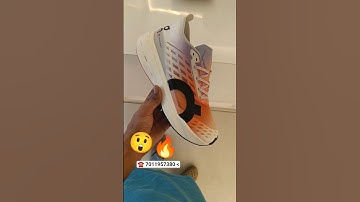 ON CLOUD RUNNING SHOES 🔥 #shorts #hiphop #mumbai #delhi