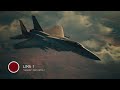 Ace Combat 7 Battle Royale with an F-14A | TGM