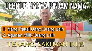 Download Lagu Resiko Ajukan Kredit Pakai Nama Orang Lain MP3