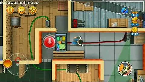 Robbery Bob2 seagull bay 4