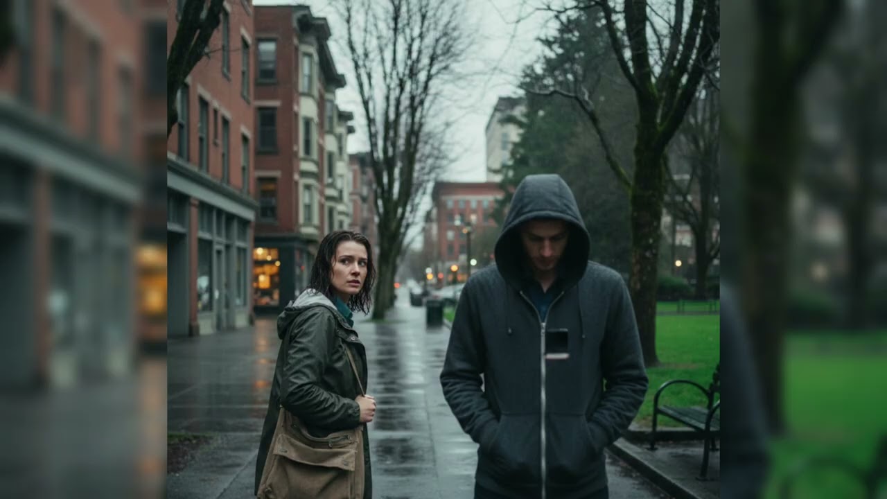 The Man Behind the Car- Short Horror Story 