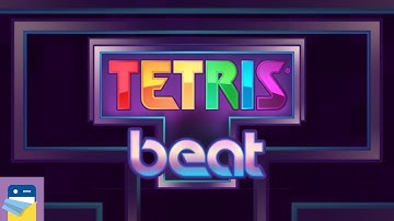 Tetris Beat: Apple Arcade iOS Gameplay - WORST TUTORIAL EVER (by N3TWORK)