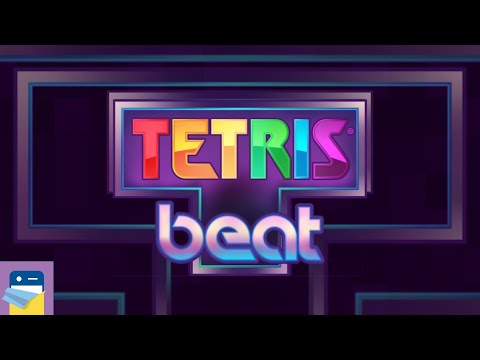 Tetris Beat: Apple Arcade iOS Gameplay - WORST TUTORIAL EVER (by N3TWORK)