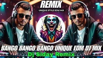 Bango Bango Bango Dj Remix | New Unique Circuit Dancing Mix | Dj Siday Remix | Dj Arindam Remix