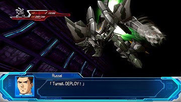 Super Robot Wars OG The Moon Dwellers ~Cerbelion All Attacks V2~