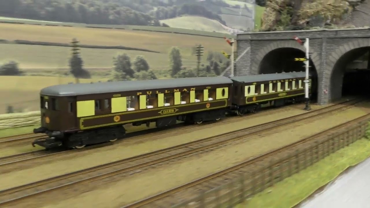 Brighton Belle All The Way!