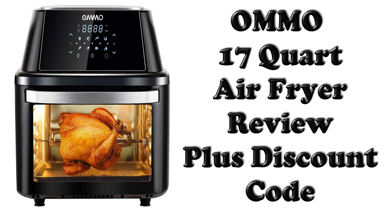 Air Fryer Discount Code Amazon