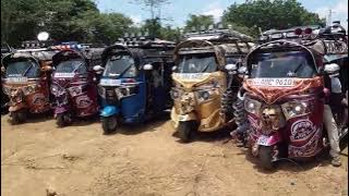 tuk tuk  song (kiri pani wage bajar ake inne)