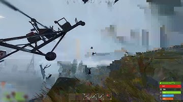 POV: Its your first time flying
