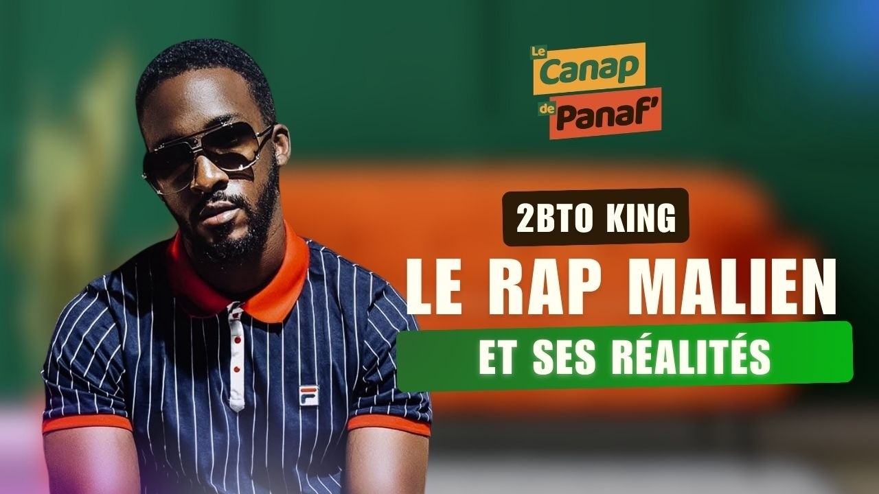 2BTO King : Mali, Réalité du Rap Game, Tombouctou, ses projets, les langues⎮Panafrican Groove