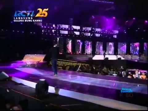 Mahadewa & Al Ghazali Pupus Part 48 Mahakarya RCTI 25 Tahun, 23 08 2014