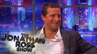 Bear Grylls - Action Man | The Jonathan Ross Show