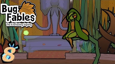 "Aria of Sorrow" - Bug Fables: The Everlasting Sapling Episode 8
