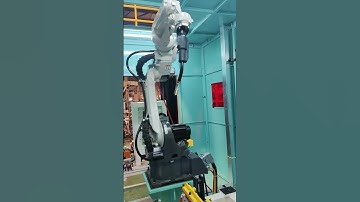 Panasonic Robot 🤖 👽  TM1400G4