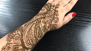 ASMR/АСМР ВИДЕО РИСУЮ НА РУКЕ МЕХЕНДИ ГОВОРЮ ШЕПОТОМ// MEHENDI +RUSSIAN WISPERING Hands MOVEMENT(Всем привет, добро пожаловать на мой АСМР КАНАЛ! В этом видео , я впервые пытаюсь сделать на руке роспись..., 2016-10-14T16:50:24.000Z)