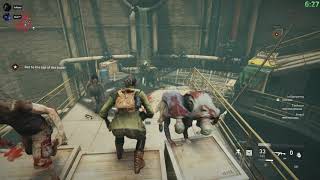 World War Z | New York | Tunnel Vision 2-Player 9:58