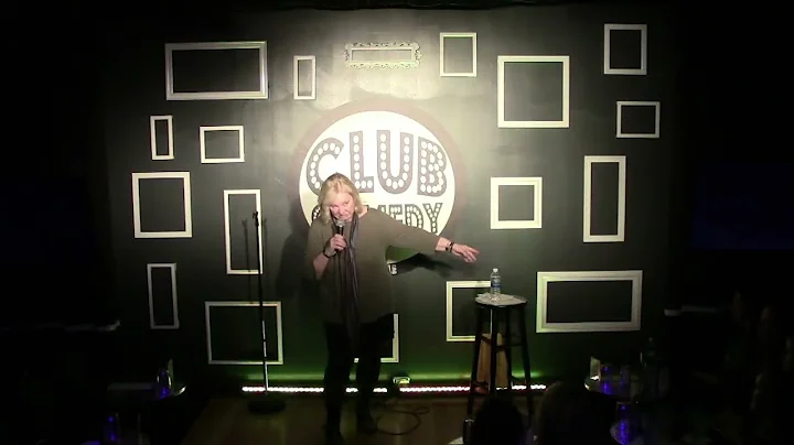 Sharon Lacey Club Comedy Seattle