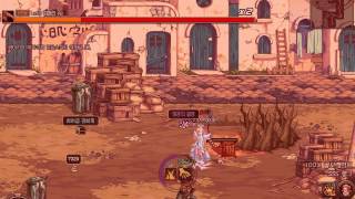 DnF - Wood Fence Bounce (Bug)
