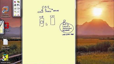 17 Microsoft Exchange Server 2007CAS Part 1 By Eng Ahmed Sarhan Fmdeg