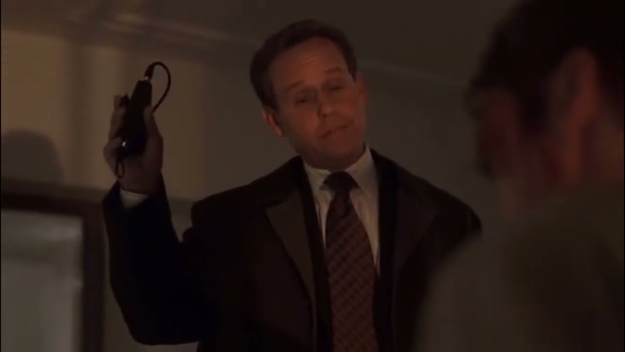 24 (2001–2010) Day 6: 3:00 a.m.-4:00 a.m. Tom Lennox vs. Mark Bishop