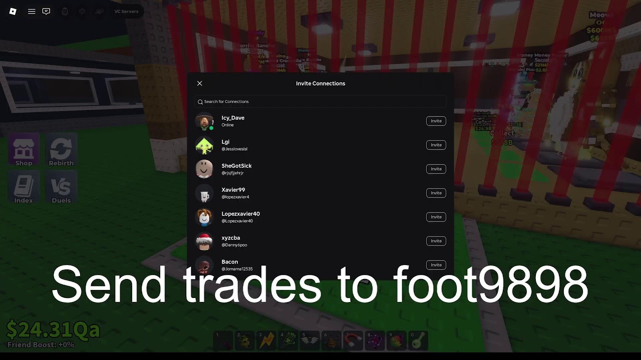 Sab Live Trading and Pvp