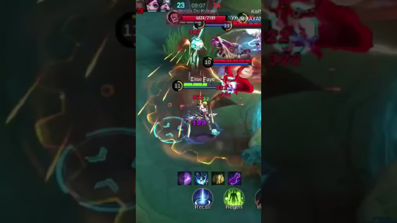 #mlbb #mobilelegends #bruno