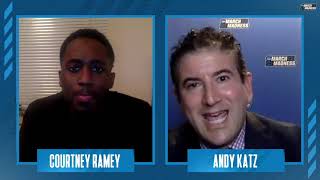 Texas, Courtney Ramey forge top-10 win at No. 3 Kansas