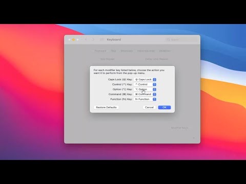 ვიდეო: შეგიძლიათ გამოიყენოთ Microsoft-ის კლავიატურა Mac-ზე?