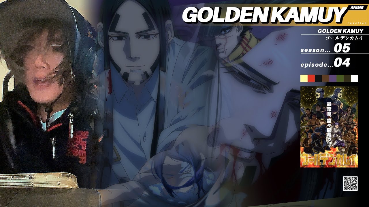 THE SERIAL KILLERS ARE DEAD, BUT THE CHAOS ENSUES! | Golden Kamuy S05E04 Reaction